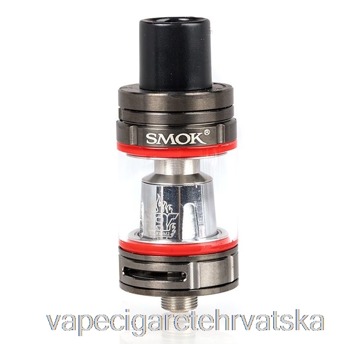 Vape Cigarete Smok Tfv8 Beba Beast Tenk Gunmetal